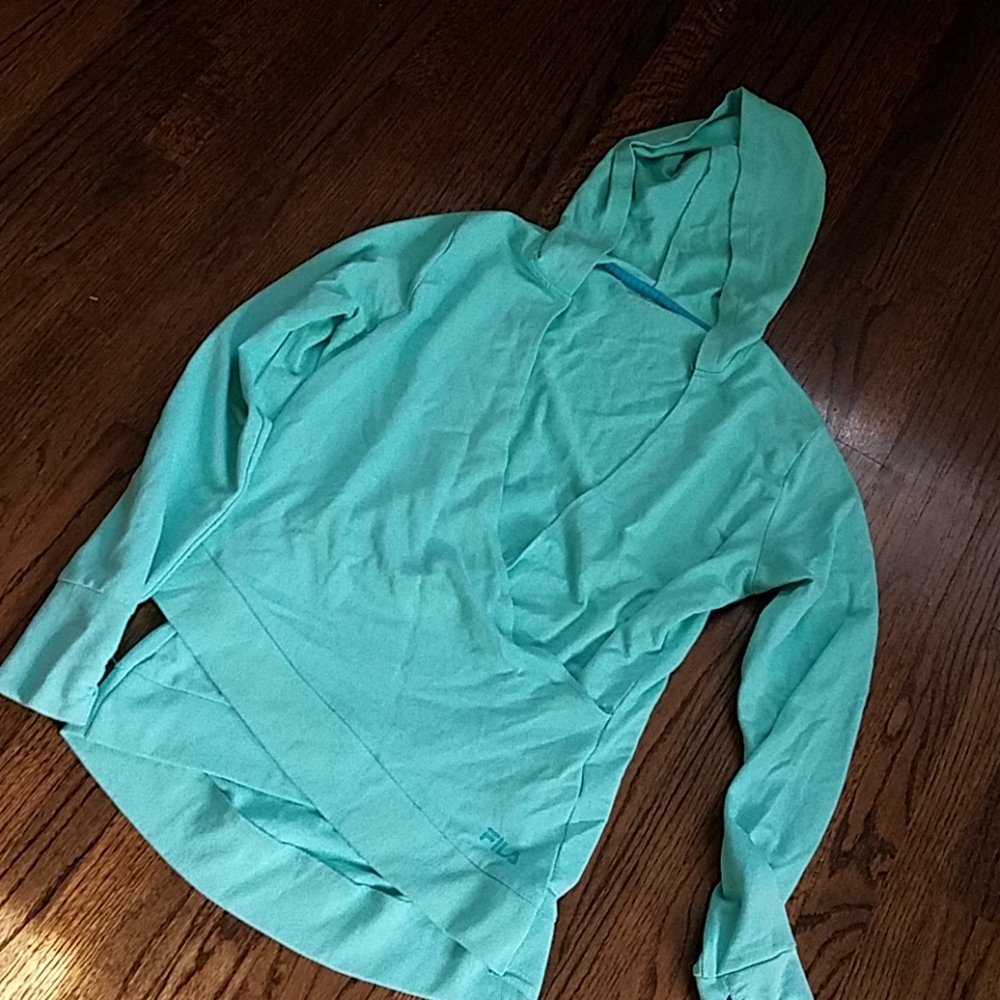 Fila hoodie